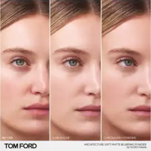 Tom Ford Architecture Blurring Powder - Picture 2 of 6